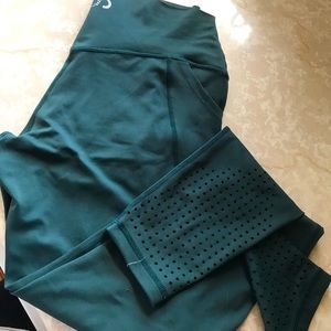 Curves and combat boots leggings